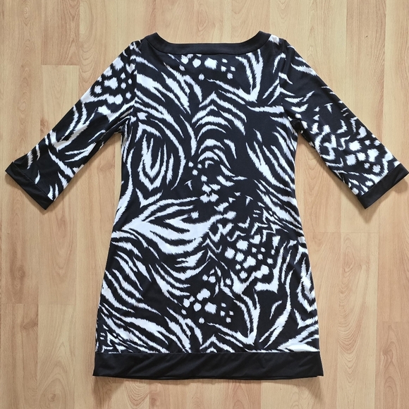 INC International Concepts dress (petite M) - Picture 2 of 3